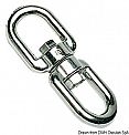 Girella in acciaio inox AISI 316 Girella in acciaio inox AISI 316