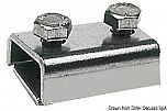 Morsetto in acciaio inox AISI 304 Morsetto in acciaio inox AISI 304