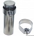 Fascette in acciaio inox con maschio Fascette in acciaio inox con maschio