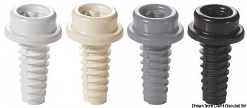 Bottone universale in composito CAF-COMPO