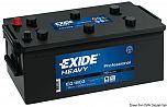 Batterie EXIDE Professional per avviamento e servizi di bordo Batterie EXIDE Professional per avviamento e servizi di bordo