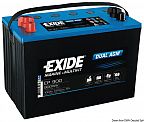 Batterie EXIDE Agm per servizi ed avviamento Batterie EXIDE Agm per servizi ed avviamento