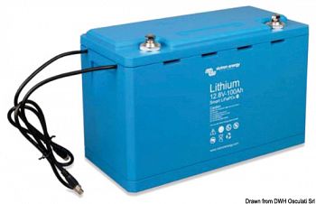 Batterie al litio ferro fosfato VICTRON Next Generation
