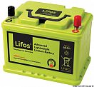 Batteria al litio LIFOS per servizi Batteria al litio LIFOS per servizi