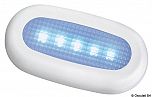 Luce di cortesia LED senza incasso - frontale Luce di cortesia LED senza incasso - frontale