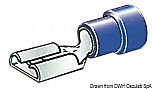 Faston preisolati da 4,7 mm, 6,3 mm e 9,5 mm Faston preisolati da 4,7 mm, 6,3 mm e 9,5 mm