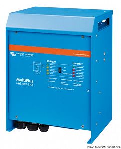 Sistema combinato VICTRON MULTIPLUS - Caricabatteria + Inverter