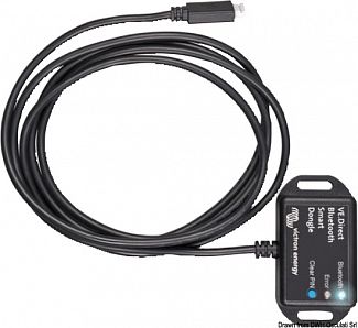 Inverter VICTRON Ve.Direct pura onda sinusoidale 180/1200W