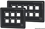 Pannello elettrico touch-control ultra sottile formato da pannello + cavo USB + Control Box Pannello elettrico touch-control ultra sottile formato da pannello + cavo USB + Control Box