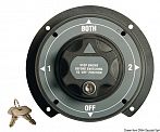 Interruttore/deviatore per batterie Heavy Duty Interruttore/deviatore per batterie Heavy Duty