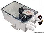 Pozzetto raccolta acque grigie, completo di pompa automatica Europump Auto Pozzetto raccolta acque grigie, completo di pompa automatica Europump Auto