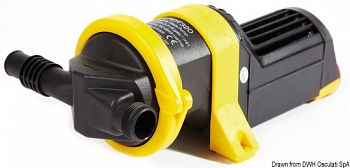 Pompa di sentina WHALE Gulper IC remota e acque grigie