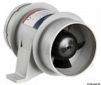 Aspiratore/ventilatore assiale SUPERFLOW Aspiratore/ventilatore assiale SUPERFLOW