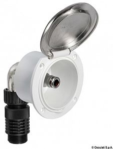 Entrata d'acqua dolce Classic Evo ad incasso