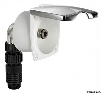 Entrata d'acqua dolce New Edge ad incasso