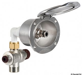 Entrata d'acqua dolce Elissa