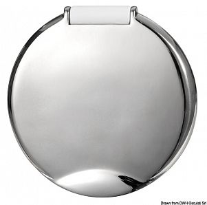 Entrata d'acqua dolce Heavy Duty Classic Evo ad incasso