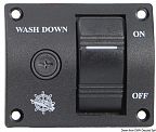 Pannello di controllo per pompe Washdown lavaggio ponte Pannello di controllo per pompe Washdown lavaggio ponte