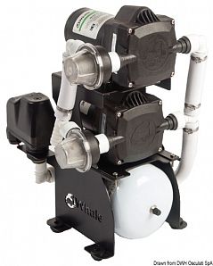 Sistema autoclave ad alta portata WHALE