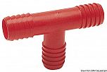 Raccordo a T in Nylon per tubazioni acqua Raccordo a T in Nylon per tubazioni acqua
