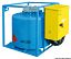 Serbatoio benzina 250 l ADR con contalitri
