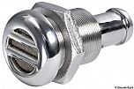 Sfiato carburante in Acciaio Inox AISI 316 lucidato a specchio con anti-allagamento Sfiato carburante in Acciaio Inox AISI 316 lucidato a specchio con anti-allagamento