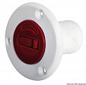 Tappo carburante a norme CE in Nylon/Fiberglass di colore bianco Tappo carburante a norme CE in Nylon/Fiberglass di colore bianco