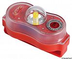 Segnalatore elettronico automatico per cinture di salvataggio Segnalatore elettronico automatico per cinture di salvataggio