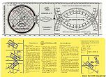 Regolo-rapportatore Tracciatore Integrale