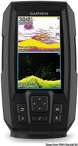 Garmin Echo Striker Plus 4  Garmin Echo Striker Plus 4