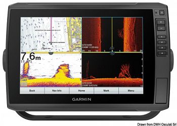 Chartplotter echoMAP™ Ultra GARMIN