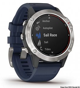 Orologio GPS multifunzione Quatix 6 GARMIN