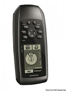 GPS portatile GARMIN GPS73