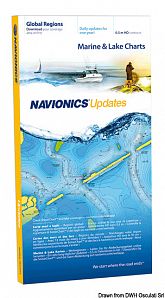 Navionics Updates