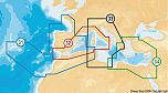 Cartografia NAVIONICS Cartografia NAVIONICS