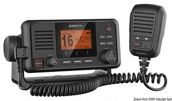 VHF Garmin 115i  VHF Garmin 115i