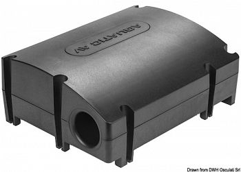 Combinazione stereo, subwoofer e amplificatore AQUATIC AV