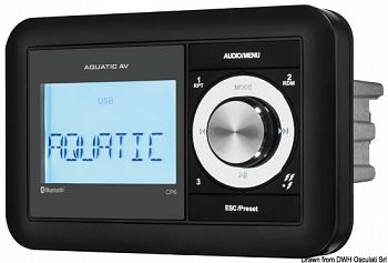 Sintolettore stagno CP6 compatto AQUATIC AV