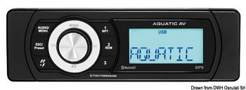 Sintolettore stagno MP6 AQUATIC AV