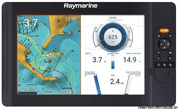 Ecoscandagli RAYMARINE Element S da 7