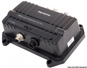 Ricetrasmittente AIS700 RAYMARINE