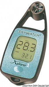 Anemometro portatile Skywatch Fun  Anemometro portatile Skywatch Fun