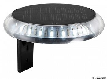 Warning light a LED