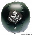 Pallone nero gonfiabile