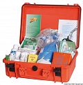Kit di pronto soccorso tabella D Realizzata in accordo con il D.M. 10/03/2022 in vigore dal 10/05/2022 Kit di pronto soccorso tabella D Realizzata in accordo con il D.M. 10/03/2022 in vigore dal 10/05/2022