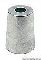 Anodo linee d’asse Radice innesto conico Anodo linee d’asse Radice innesto conico