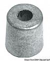 Anodo cilindro per Yamaha 2,5/70HP Anodo cilindro per Yamaha 2,5/70HP