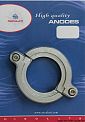 Anodo piede apribile Anodo piede apribile