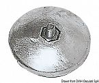 Anodo a rosa standard per timoni Anodo a rosa standard per timoni
