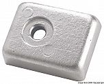 Piastrina gambale 40/50 HP 4 tempi Piastrina gambale 40/50 HP 4 tempi